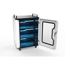 OMNICHART UV-C 36 töltő és tárolószekrény 